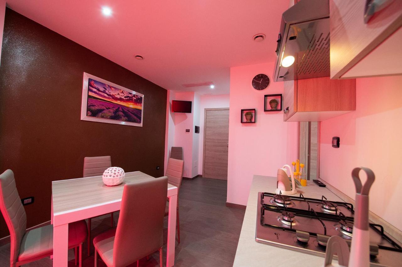 Perla Del Sud Hotel Sava Екстериор снимка