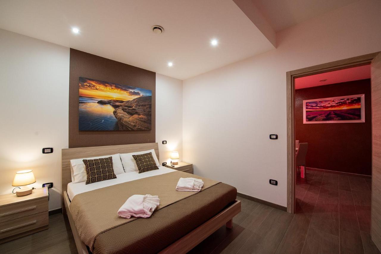Perla Del Sud Hotel Sava Екстериор снимка
