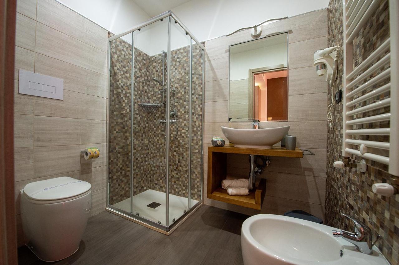 Perla Del Sud Hotel Sava Екстериор снимка