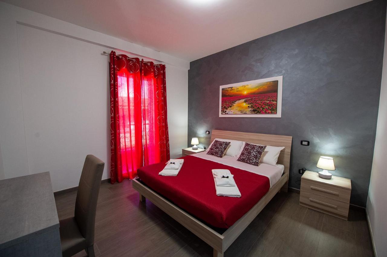 Perla Del Sud Hotel Sava Екстериор снимка