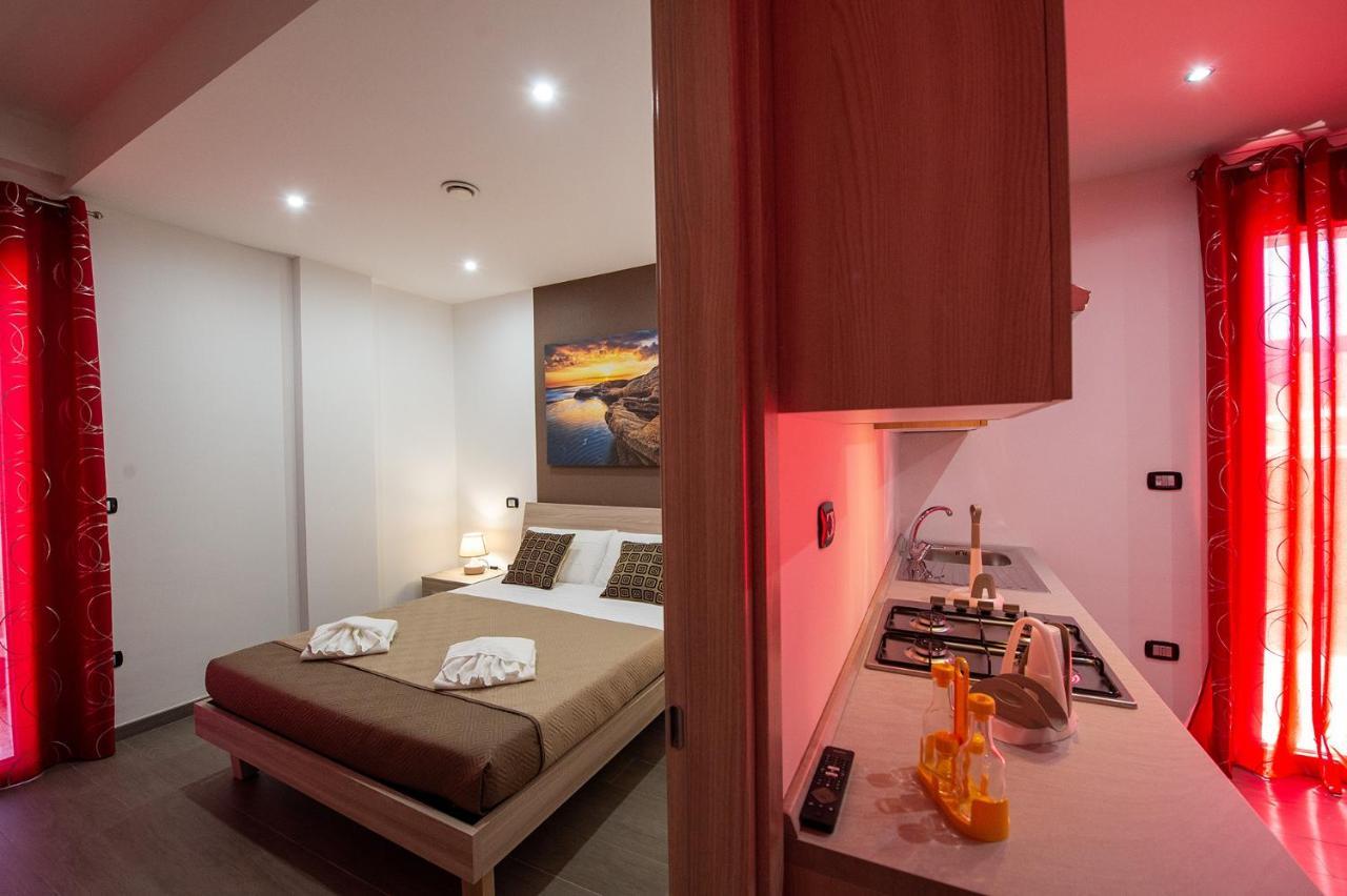 Perla Del Sud Hotel Sava Екстериор снимка