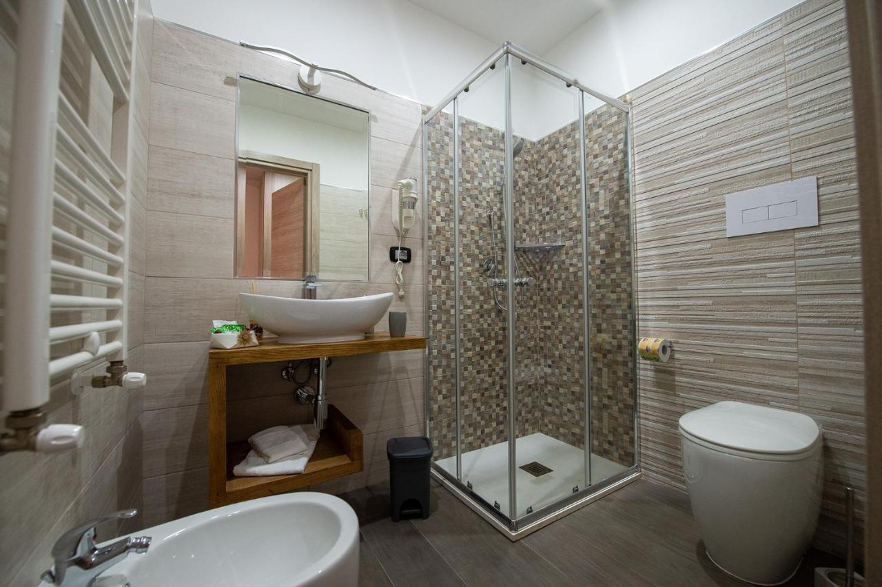 Perla Del Sud Hotel Sava Екстериор снимка
