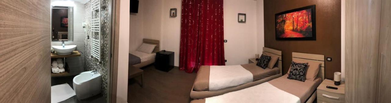 Perla Del Sud Hotel Sava Екстериор снимка