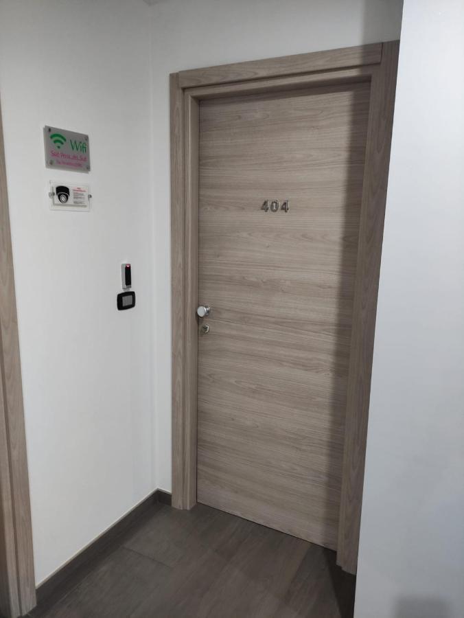 Perla Del Sud Hotel Sava Екстериор снимка